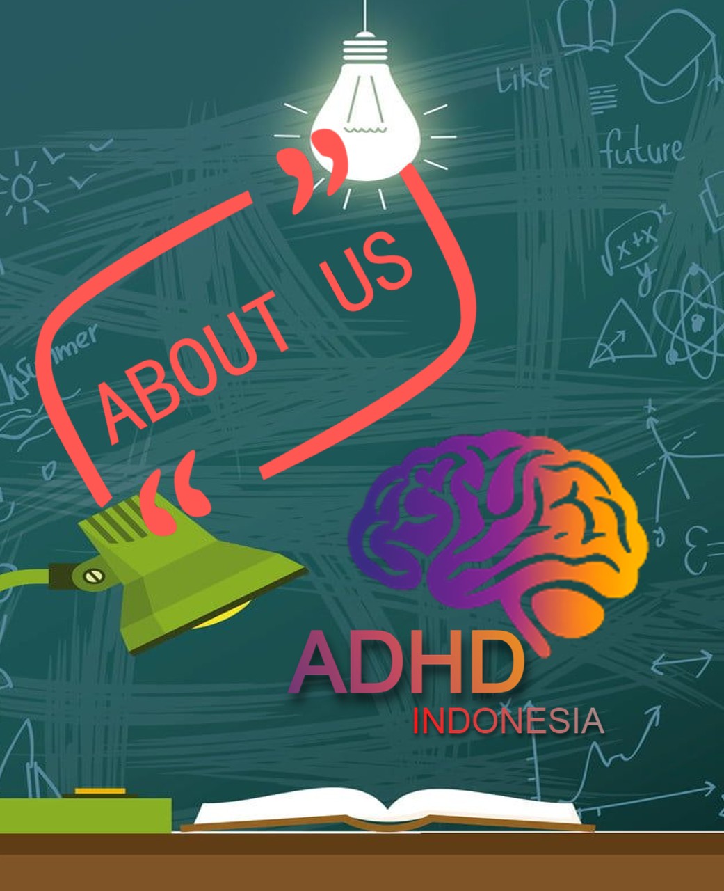 profil organisasi adhd Kabupaten Mesuji