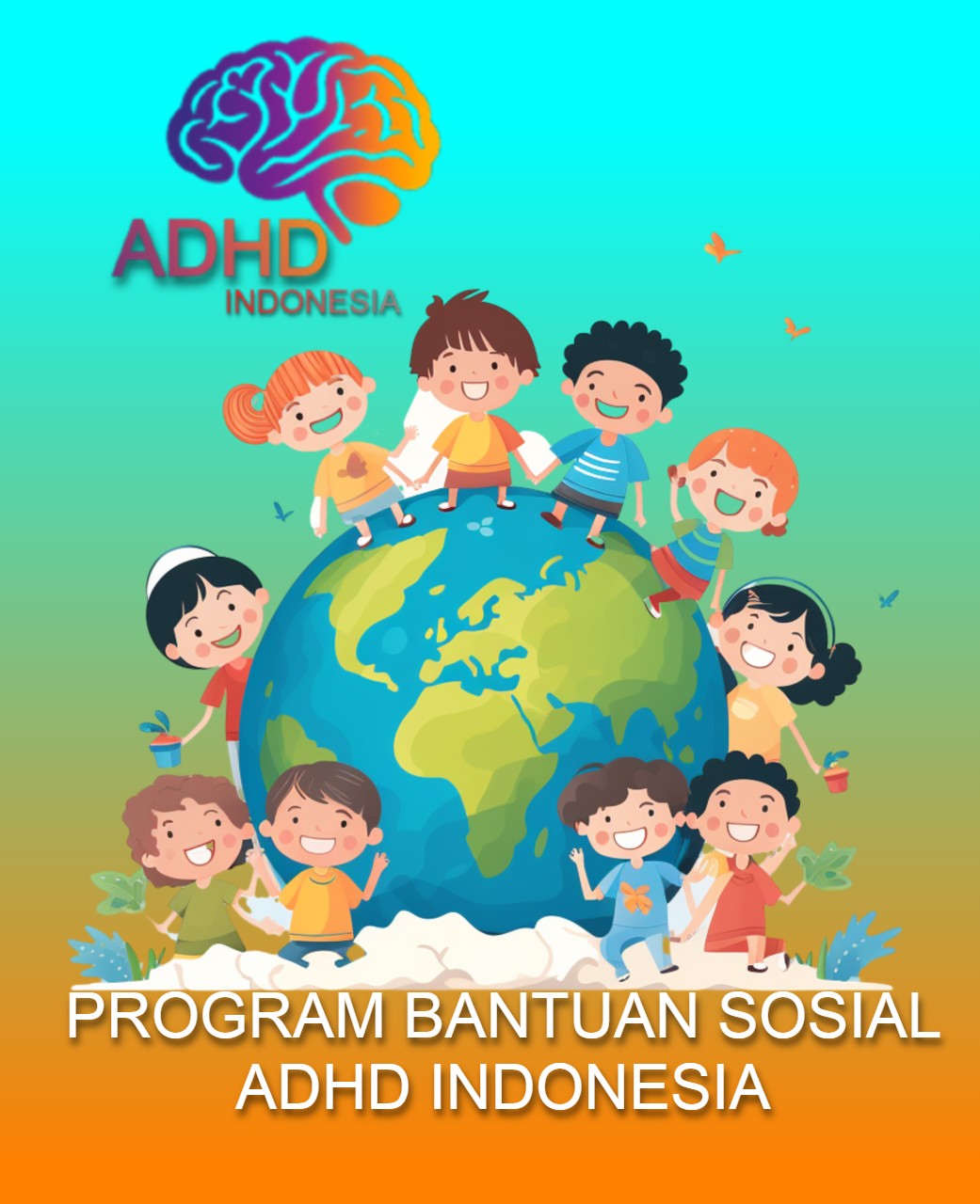 PROGRAM BANTUAN SOSIAL ADHD Indonesia Kabupaten Mesuji
